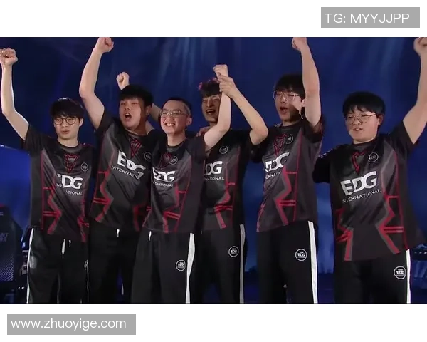 EDG在城市赛中的耐力表现分析与战术解读