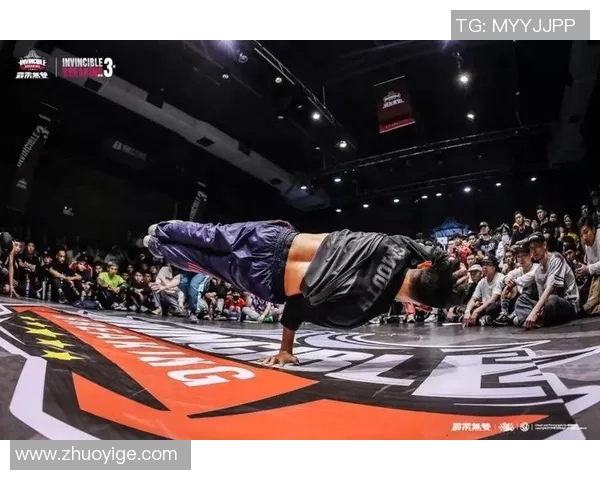 全国街舞大赛点评杭州极限运动队展现灵活性与创意的精彩表现